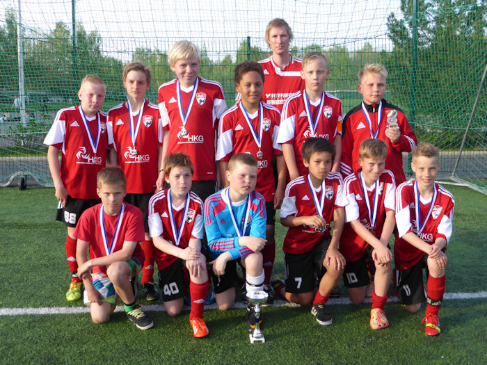 JoKi United Helmi Grilli Cup